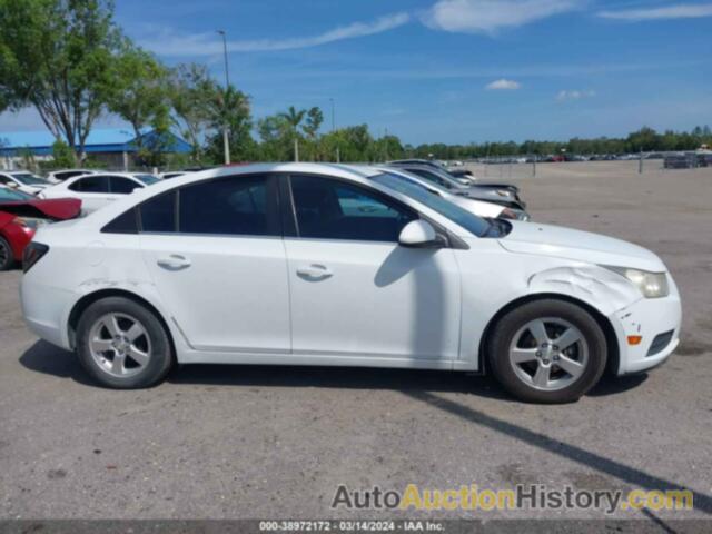 CHEVROLET CRUZE LT, 1G1PC5SB4E7172542