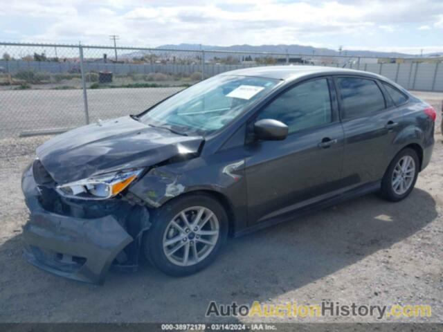 FORD FOCUS SE, 1FADP3FE8JL278863