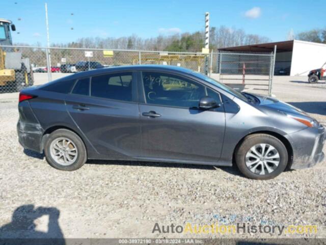 TOYOTA PRIUS LE, JTDL9RFU8K3003988