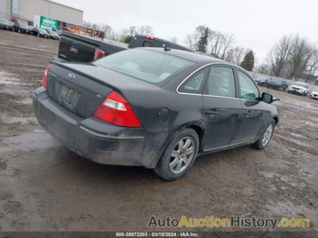 FORD FIVE HUNDRED SEL, 1FAHP24187G152936