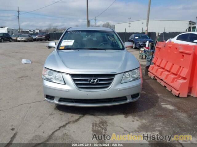 HYUNDAI SONATA GLS, 5NPET46C59H428376