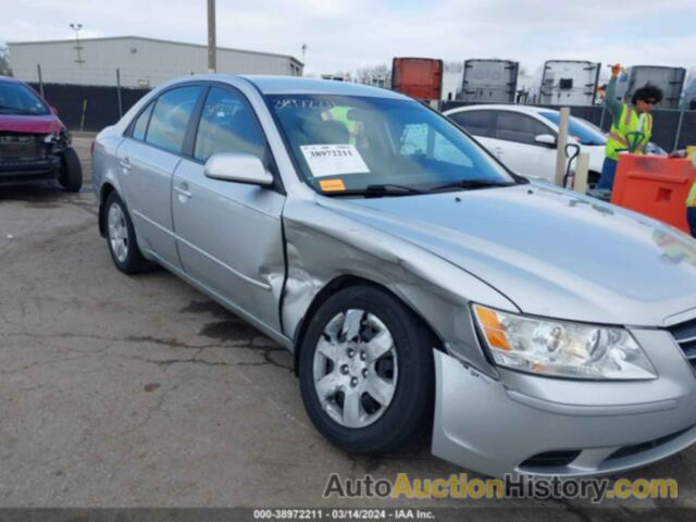 HYUNDAI SONATA GLS, 5NPET46C59H428376