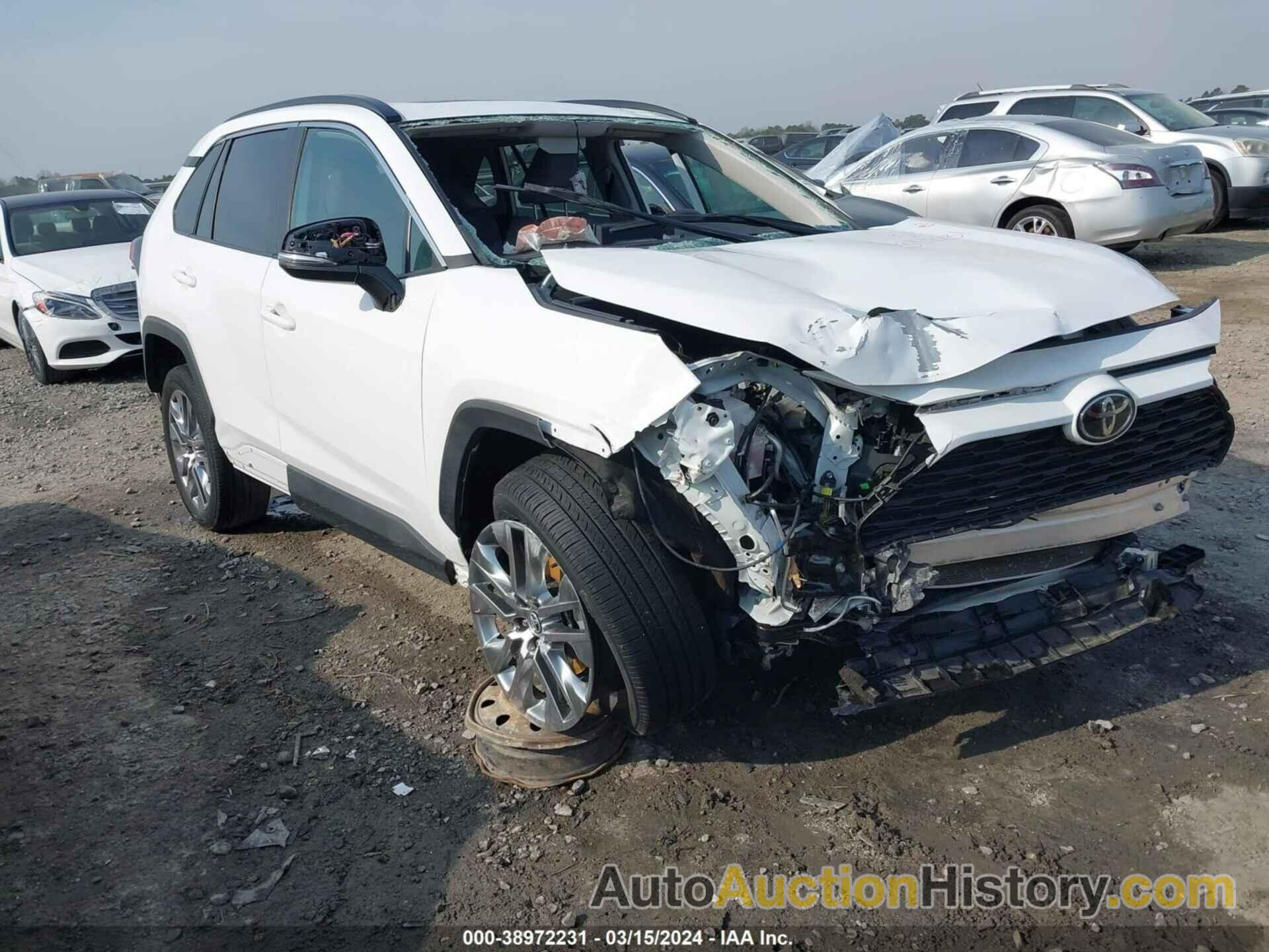 TOYOTA RAV4 XLE PREMIUM, 2T3C1RFV5LC081953