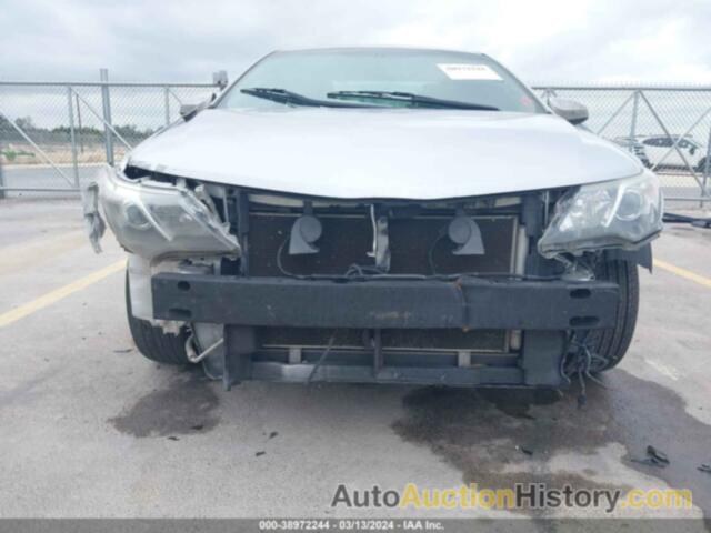 TOYOTA CAMRY SE, 4T1BF1FK8EU314495