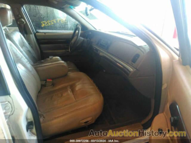 MERCURY GRAND MARQUIS LS, 2MEFM75W63X621736