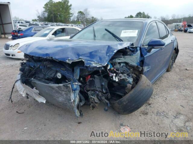 TOYOTA CAMRY XSE, 4T1K61AK8PU109964