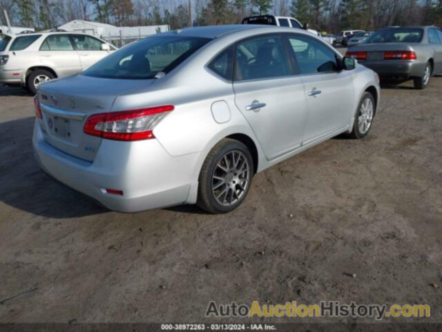 NISSAN SENTRA SL, 3N1AB7AP6EY284737