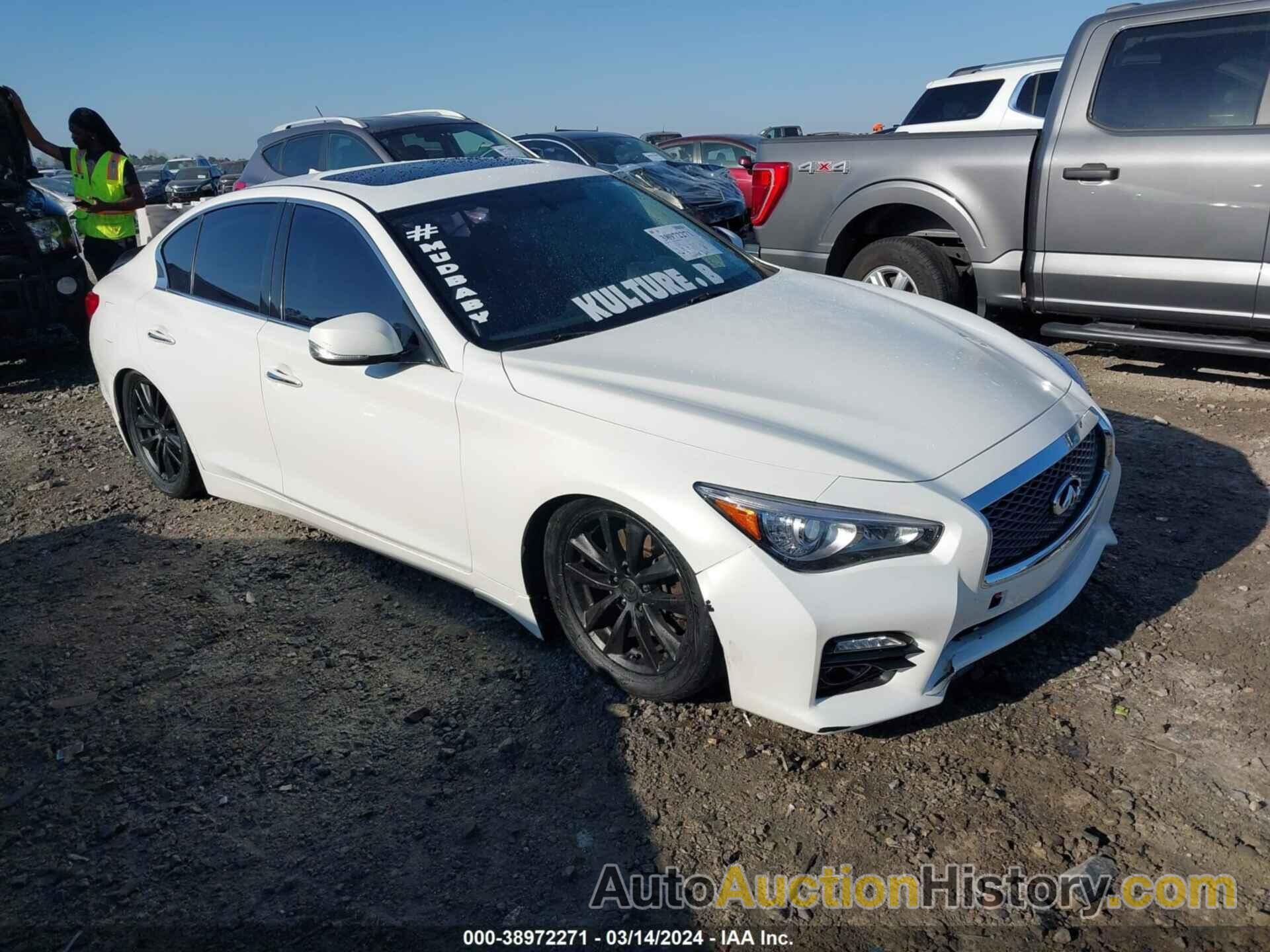 INFINITI Q50, JN1BV7AP5EM688966