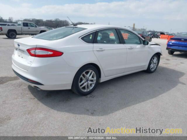 FORD FUSION SE, 3FA6P0HD3FR263949