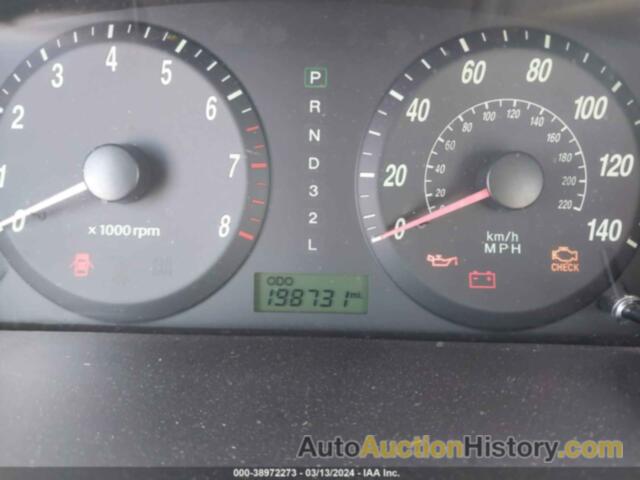 HYUNDAI ELANTRA GLS/GT, KMHDN46D75U087265