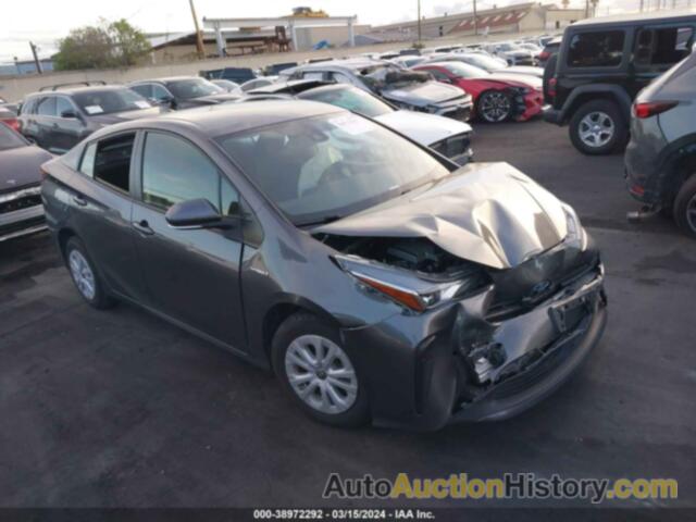 TOYOTA PRIUS LE, JTDKAMFU0M3134406