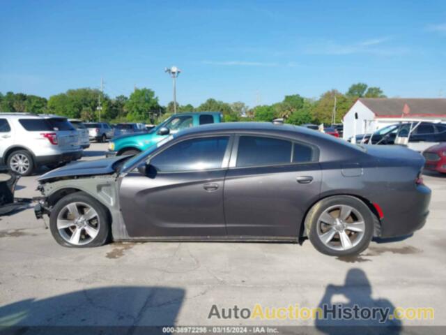 DODGE CHARGER SXT, 2C3CDXHGXGH169898