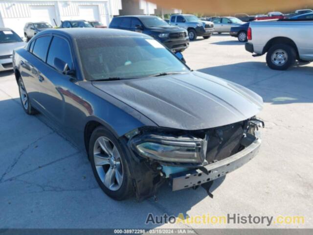 DODGE CHARGER SXT, 2C3CDXHGXGH169898