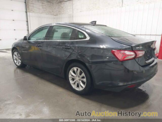 CHEVROLET MALIBU LT, 1G1ZD5ST4NF131851