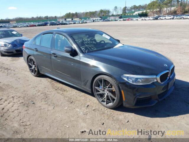 BMW 540I XDRIVE, WBAJE7C54KWD55033