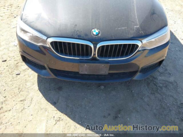 BMW 540I XDRIVE, WBAJE7C54KWD55033