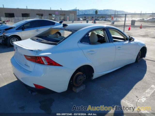 LEXUS IS 200T, JTHBA1D26G5023172