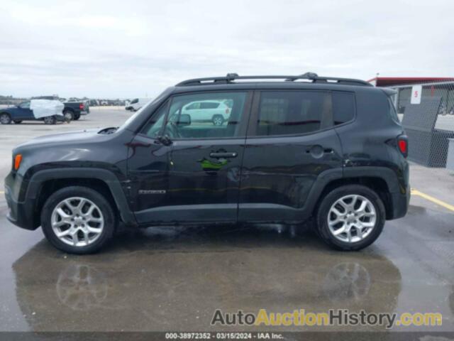 JEEP RENEGADE LATITUDE, ZACCJABT6FPB22159