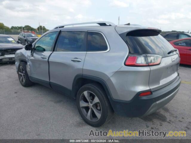 JEEP CHEROKEE LIMITED FWD, 1C4PJLDB6KD427736