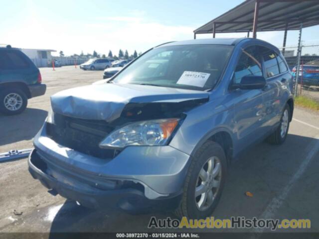 HONDA CR-V EX, JHLRE38538C051595