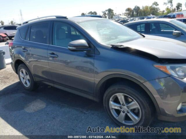 TOYOTA RAV4 XLE, 2T3RFREVXEW148674