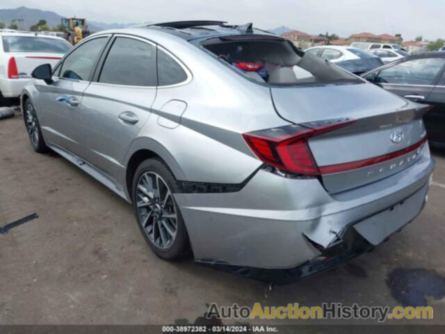 HYUNDAI SONATA LIMITED, 5NPEH4J20LH041113