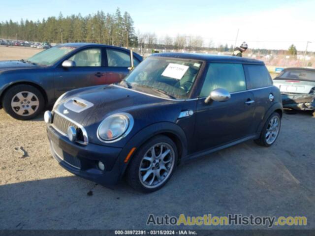 MINI COOPER S, WMWMF73578TV33101