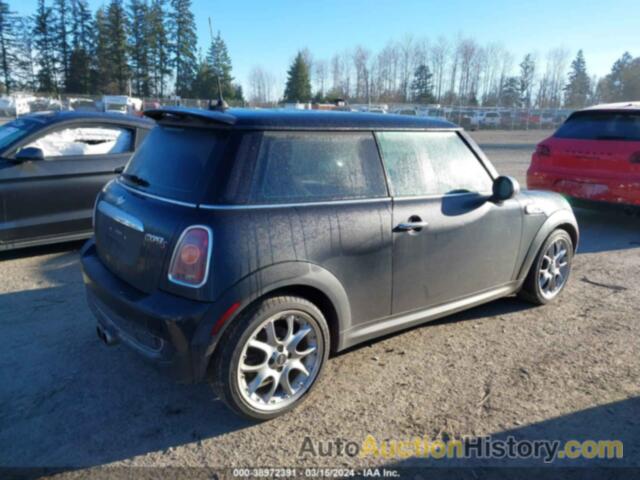 MINI COOPER S, WMWMF73578TV33101