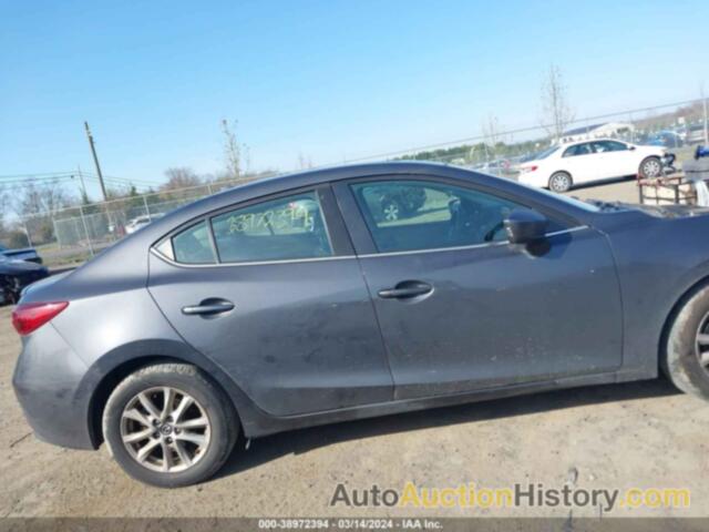 MAZDA MAZDA3 I GRAND TOURING, 3MZBM1W78FM169631