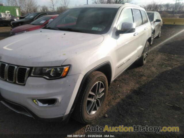 JEEP GRAND CHEROKEE LIMITED 4X4, 1C4RJFBG7LC176404