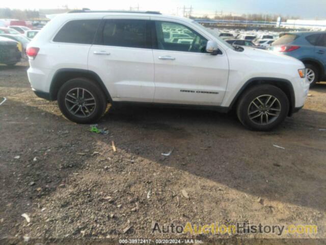 JEEP GRAND CHEROKEE LIMITED 4X4, 1C4RJFBG7LC176404