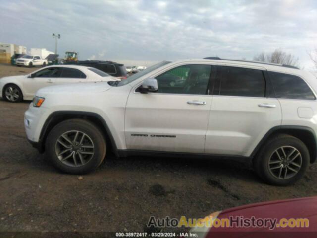 JEEP GRAND CHEROKEE LIMITED 4X4, 1C4RJFBG7LC176404