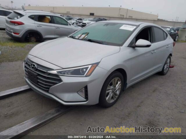 HYUNDAI ELANTRA VALUE EDITION, KMHD84LF3KU887201