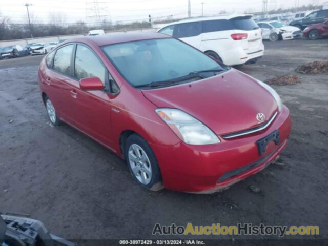 TOYOTA PRIUS, JTDKB20U293473489