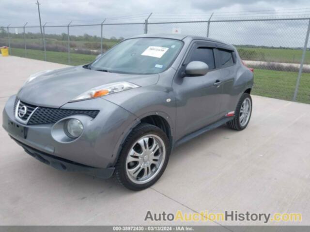 NISSAN JUKE SV, JN8AF5MR3ET362004