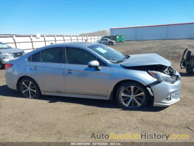 SUBARU LEGACY 2.5I LIMITED, 4S3BNAN61J3006936