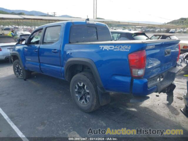 TOYOTA TACOMA TRD OFF ROAD, 3TMCZ5AN9HM058627