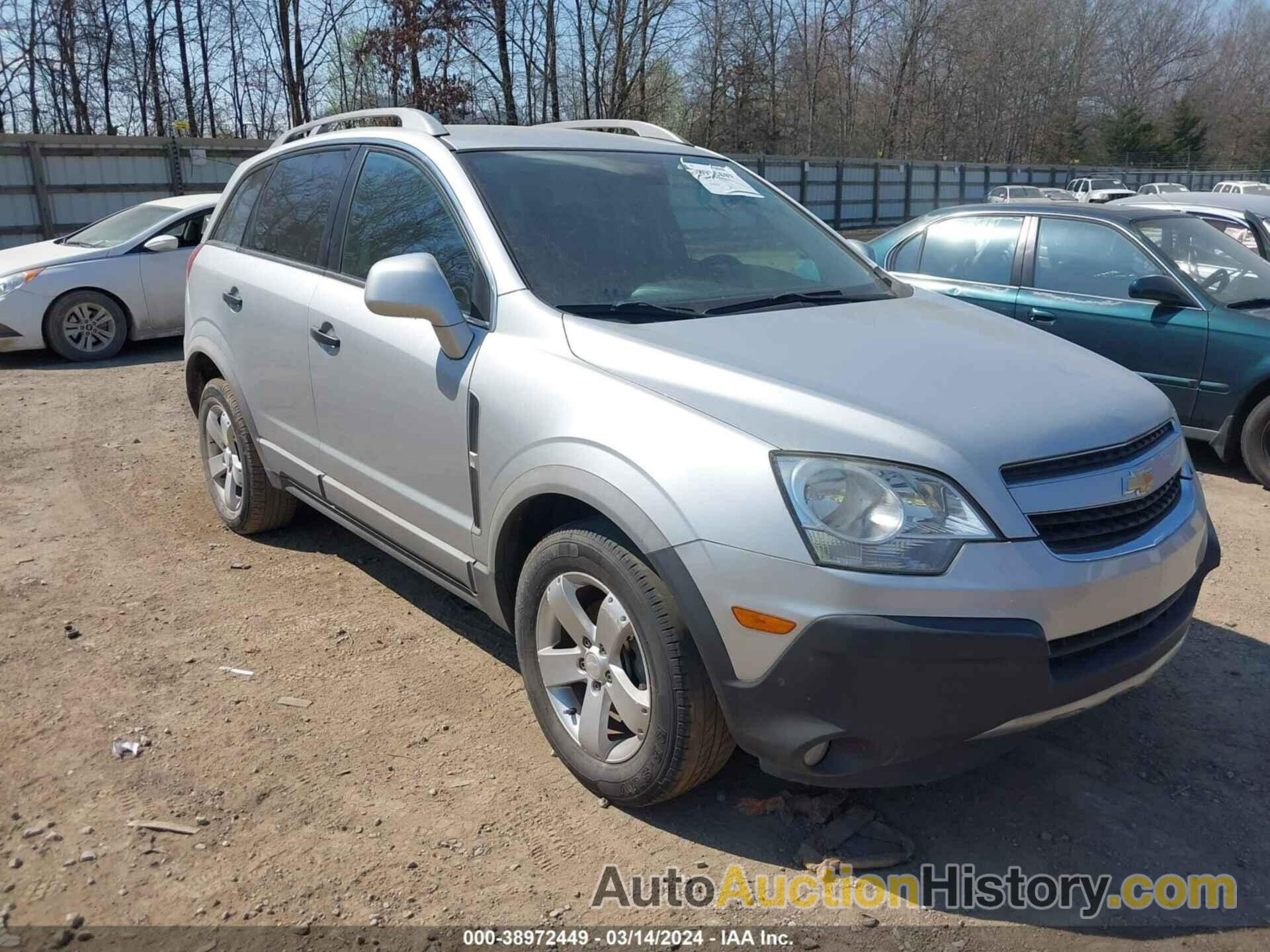 CHEVROLET CAPTIVA SPORT 2LS, 3GNAL2EK5CS566578