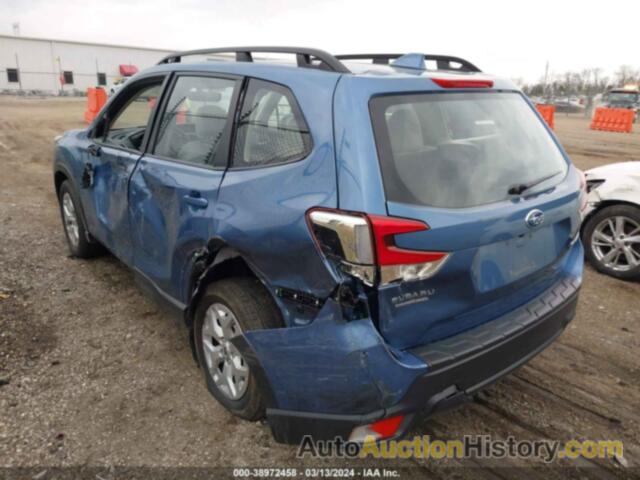 SUBARU FORESTER, JF2SKACC8PH444660