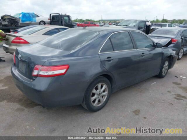 TOYOTA CAMRY LE, 4T4BF3EKXBR186517