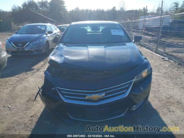 CHEVROLET IMPALA 1LT, 2G1105S36H9145398