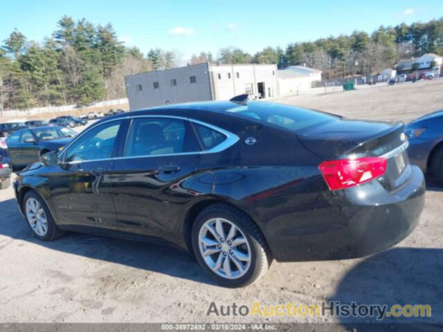 CHEVROLET IMPALA 1LT, 2G1105S36H9145398