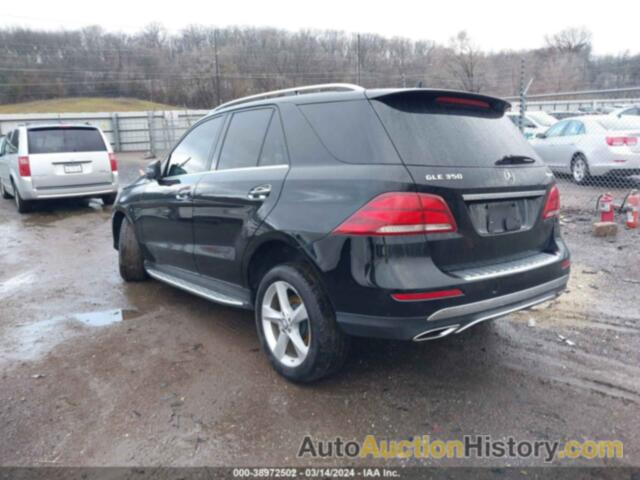 MERCEDES-BENZ GLE 350 4MATIC, 4JGDA5HB4GA637605