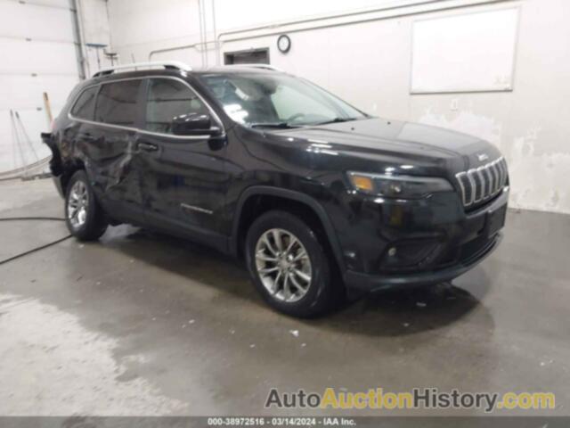 JEEP CHEROKEE LATITUDE PLUS 4X4, 1C4PJMLN0KD211432