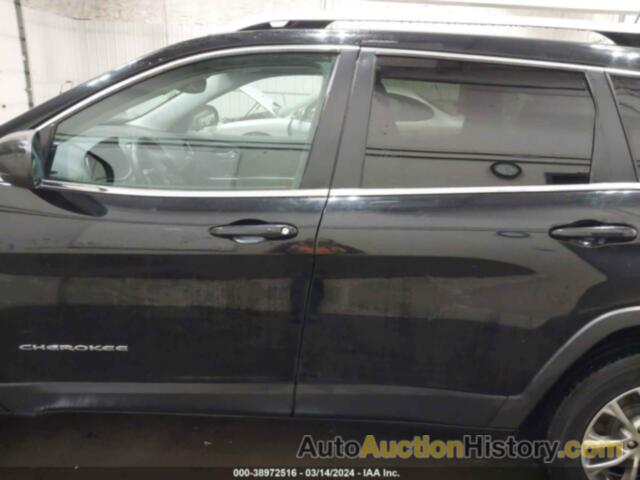 JEEP CHEROKEE LATITUDE PLUS 4X4, 1C4PJMLN0KD211432