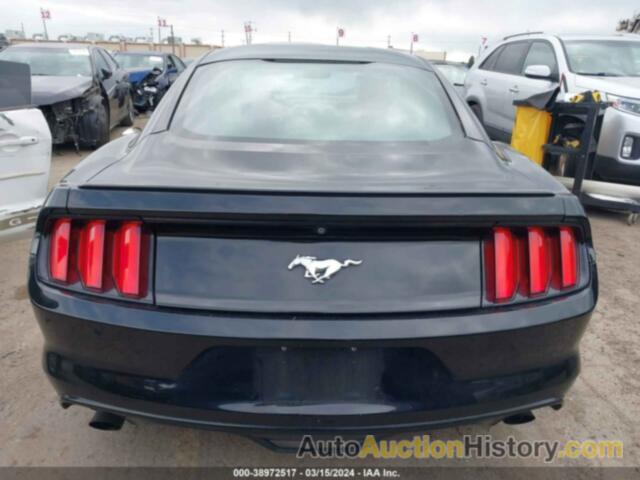 FORD MUSTANG ECOBOOST, 1FA6P8TH6H5225274