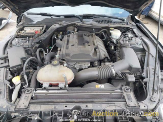 FORD MUSTANG ECOBOOST, 1FA6P8TH6H5225274