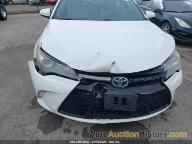 TOYOTA CAMRY SE, 4T1BF1FK1FU018333