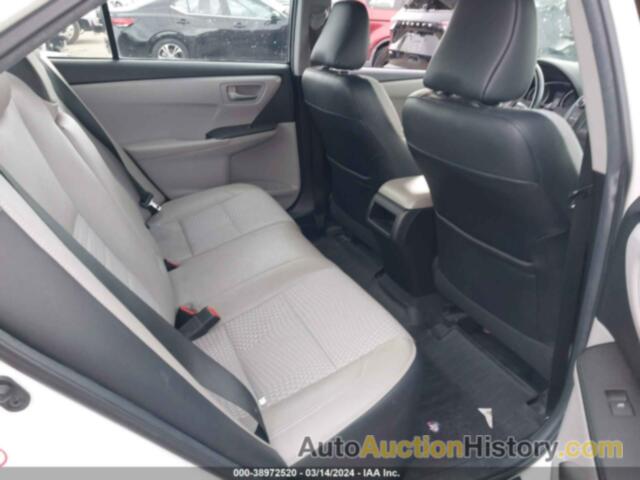 TOYOTA CAMRY SE, 4T1BF1FK1FU018333