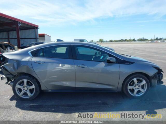 CHEVROLET VOLT LT, 1G1RC6S53JU150116